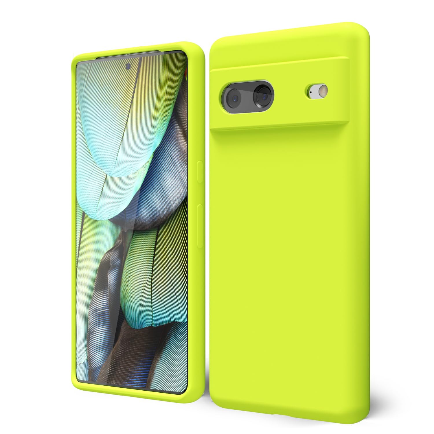 Google Pixel 7 Pro オリーブグリーン 本体 ケース付き google-pixel-7-pro-magsafe-